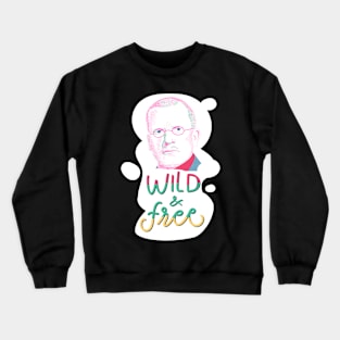 Wild and Free Crewneck Sweatshirt